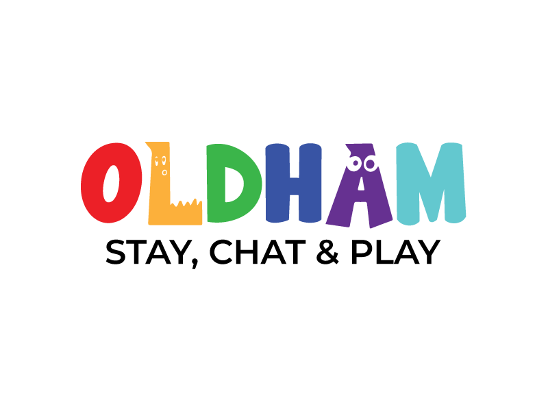 Oldham: Stay, Chat &amp; Play (Pride Month)