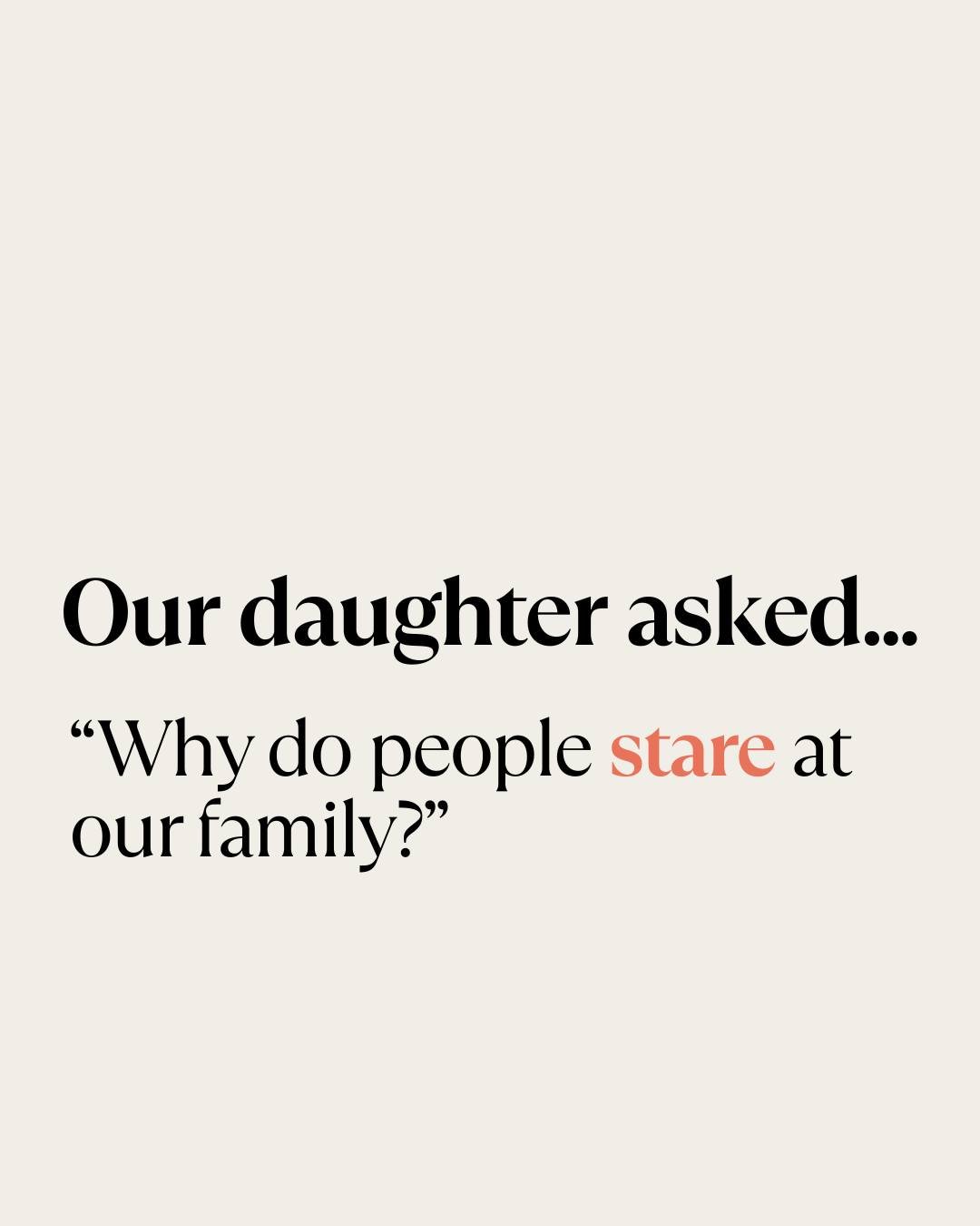 A parent in our community recently shared this story with us (shared with permission).

Their words stayed with us because they're a reminder of the conversations many LGBTQ+ families never expect to have, but so many do.

Every family's experience i