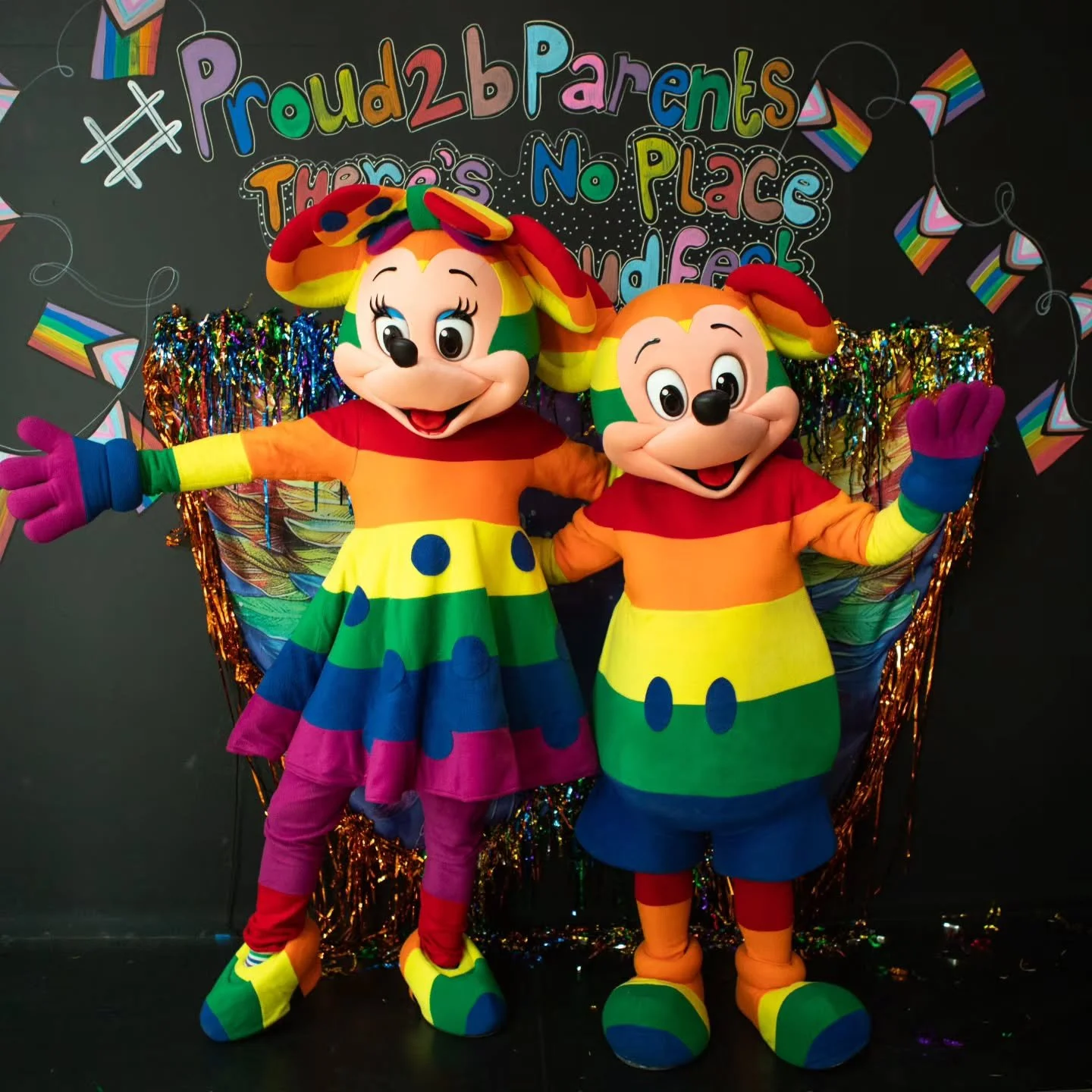 What a day. 🌈☔💖

The rain may have made an appearance, but it certainly didn't dampen our Pride!

Yesterday, we brought LGBTQ+ families together at @proudfestmcr Fest for a day of celebration, community, music, laughter and plenty of Pride.

After 