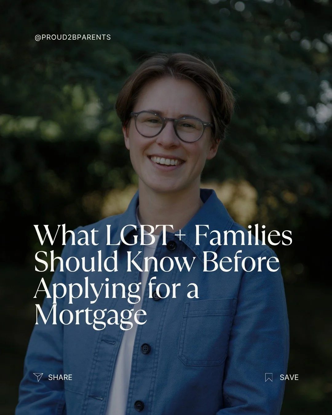 🏡🌈 Buying a home as an LGBTQ+ family?

For many LGBT+ individuals and families, buying a home represents far more than a financial milestone. It&rsquo;s about security, stability, and creating a safe, affirming space to live and grow.

But the mort