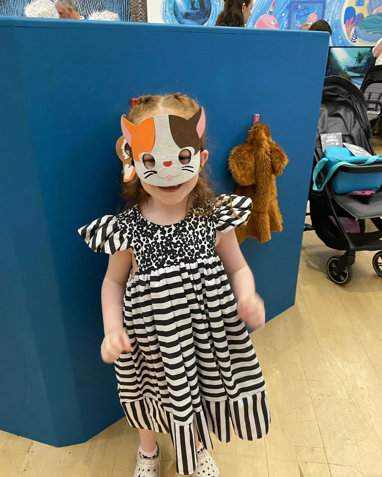 ☀️💛 A little look back at some lovely family adventures!

A few weeks ago, our families enjoyed some brilliant opportunities to come together, explore and make memories.

We started with our Monday Meet at Longford Park in Stretford, where families 
