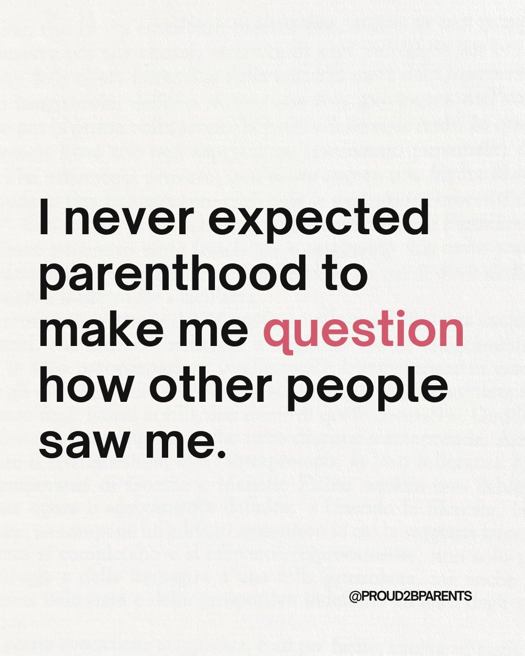 For Bi Visibility Day, we&rsquo;re sharing the story of a bisexual parent. 💗💜💙

Becoming a parent can change a lot of things, but it doesn&rsquo;t change your sexuality.

For some bisexual parents, being in a relationship with someone of a differe