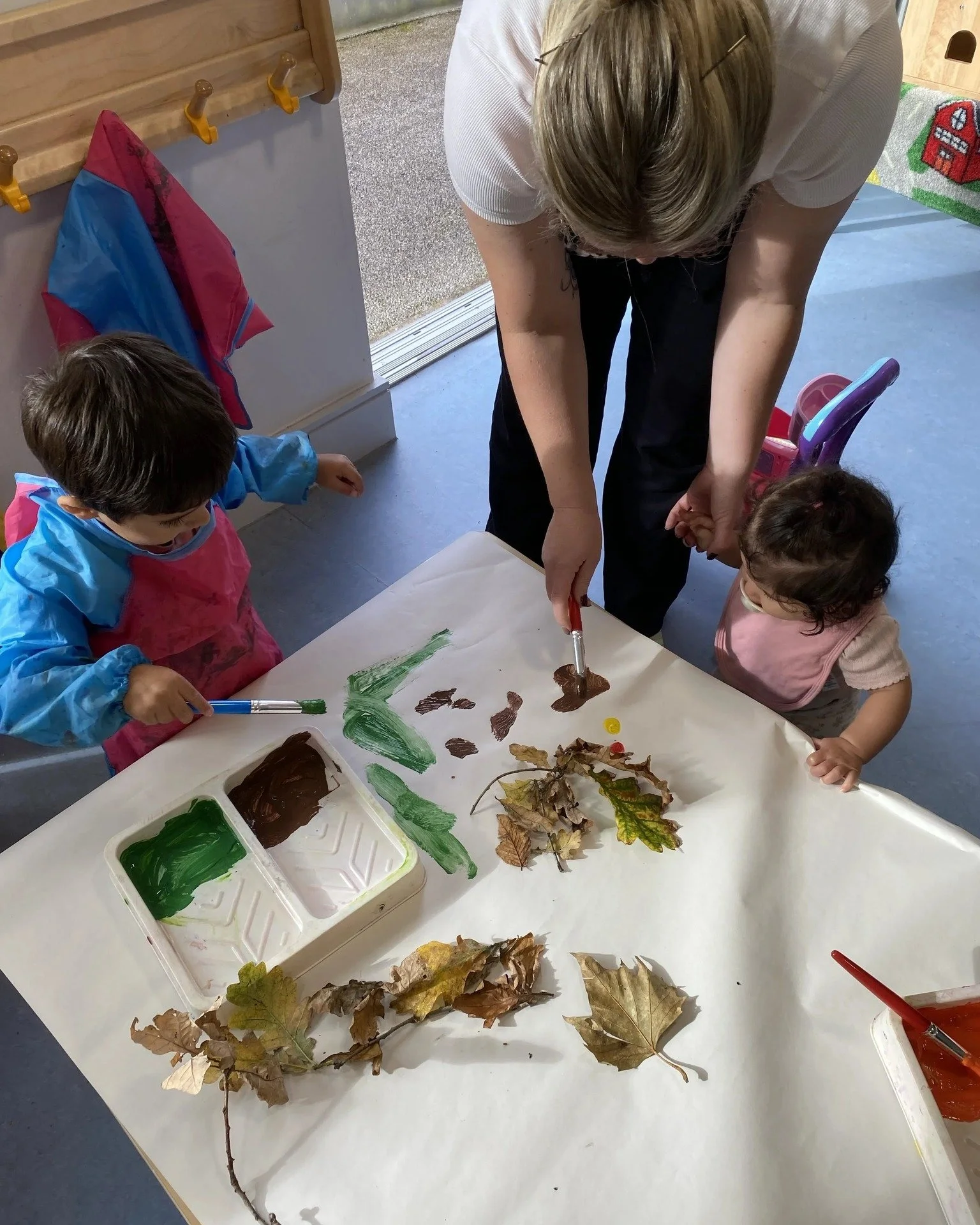 ✨ Another lovely month of Stay, Chat &amp; Play across Greater Manchester! 🌈💜

From creative crafts and baby sensory fun to songs, games and imaginative play, we&rsquo;ve loved seeing little ones explore, grow in confidence and begin building frien