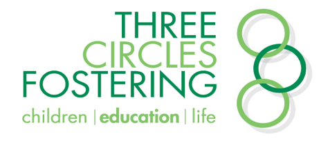 Three Circles Fostering logo