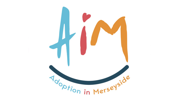 Adoption in Merseyside logo