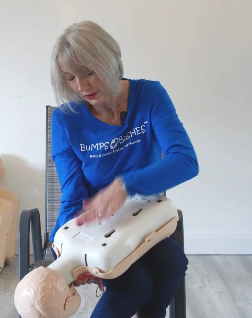 Bumps and Bashes First Aid Course