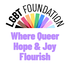 LGBT Foundation logo