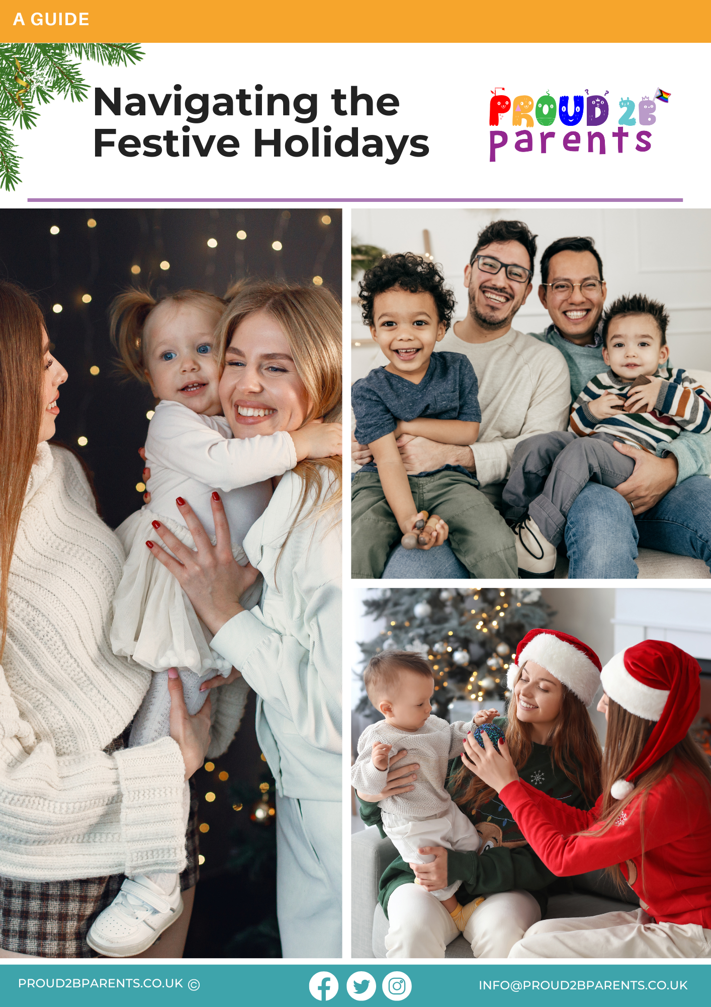  Navigating the Festive Holidays 