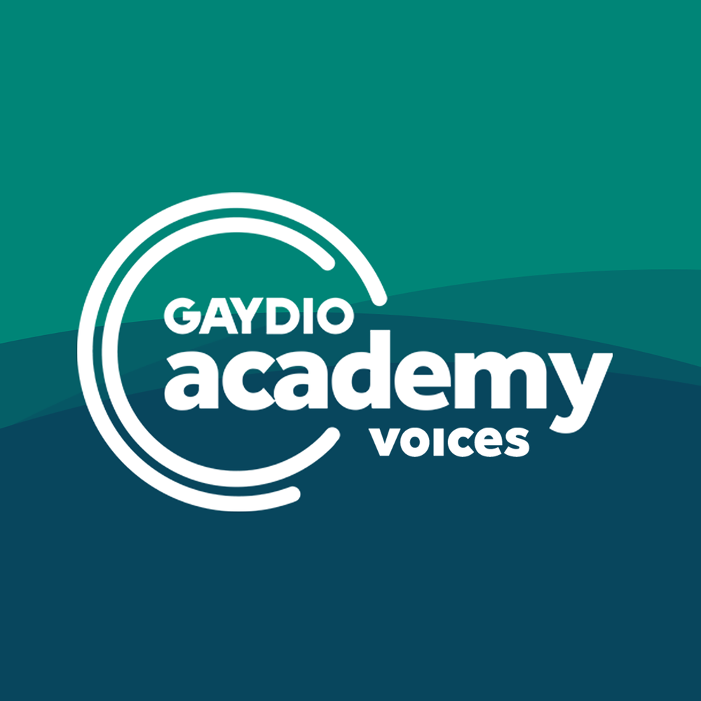 Gaydio logo