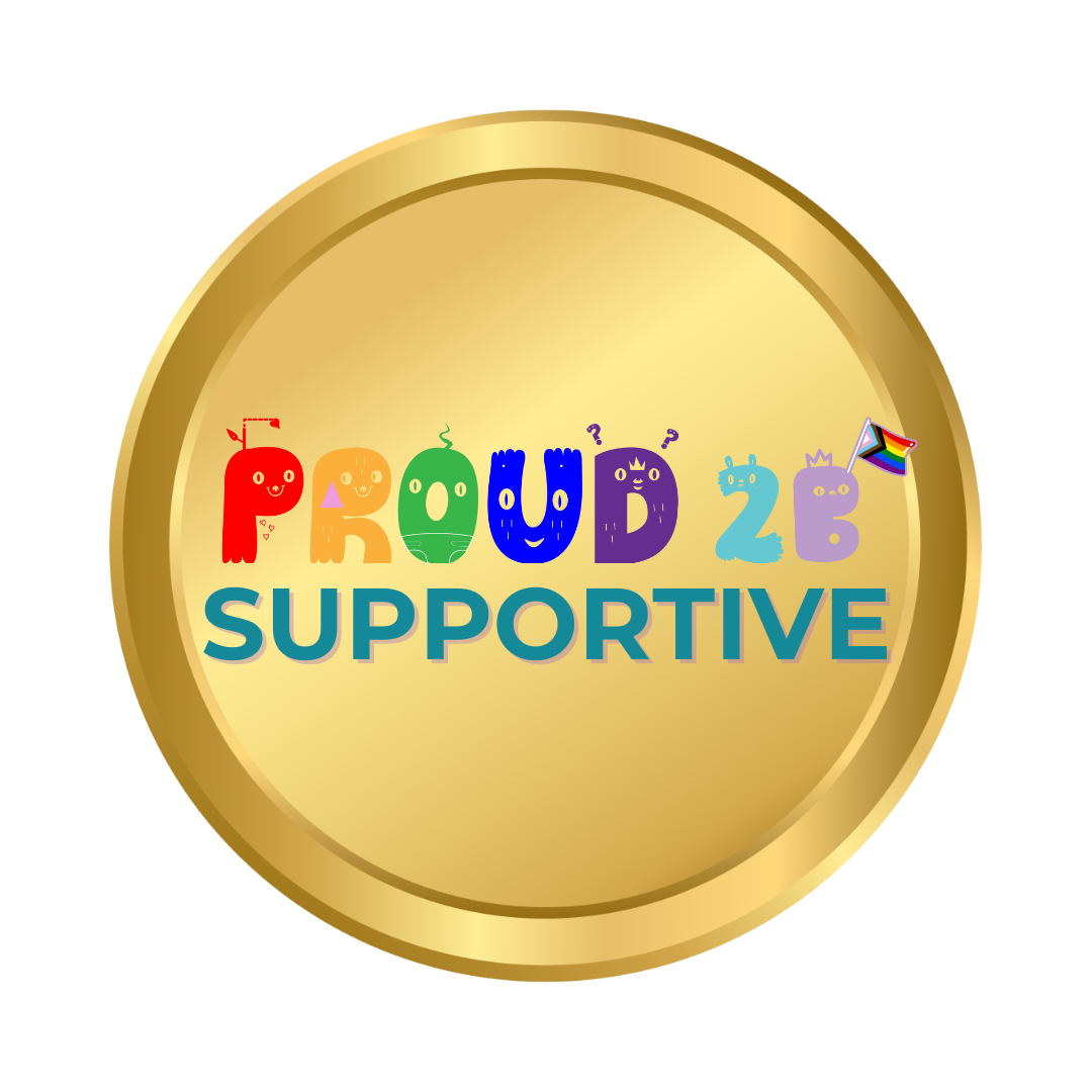 Proud 2 b Supportive