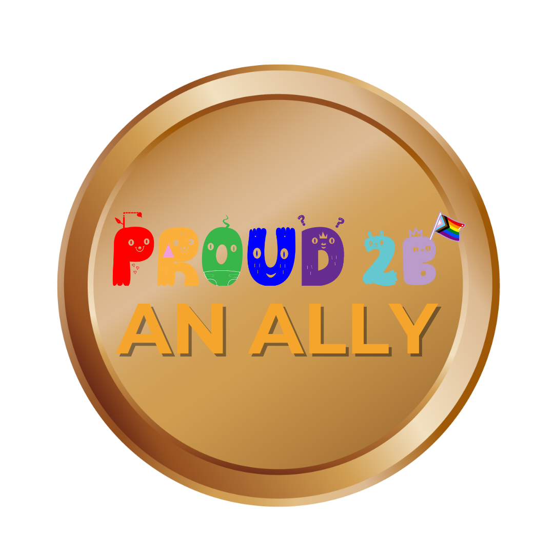 Proud 2 b An Ally