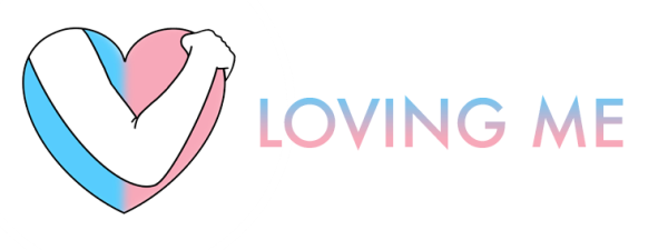 Loving Me logo