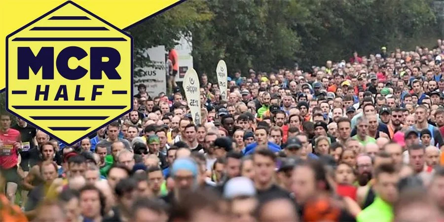 📆 MCR Half Marathon - Oct 4, 2026 - Oct 4, 2026  
📍 Emirates Old Trafford, Lancashire