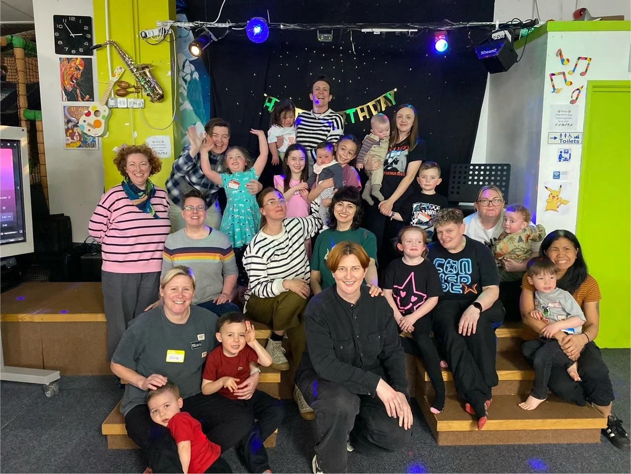 March 2025 Monthly Get-together Cheeky Cherubs.jpg