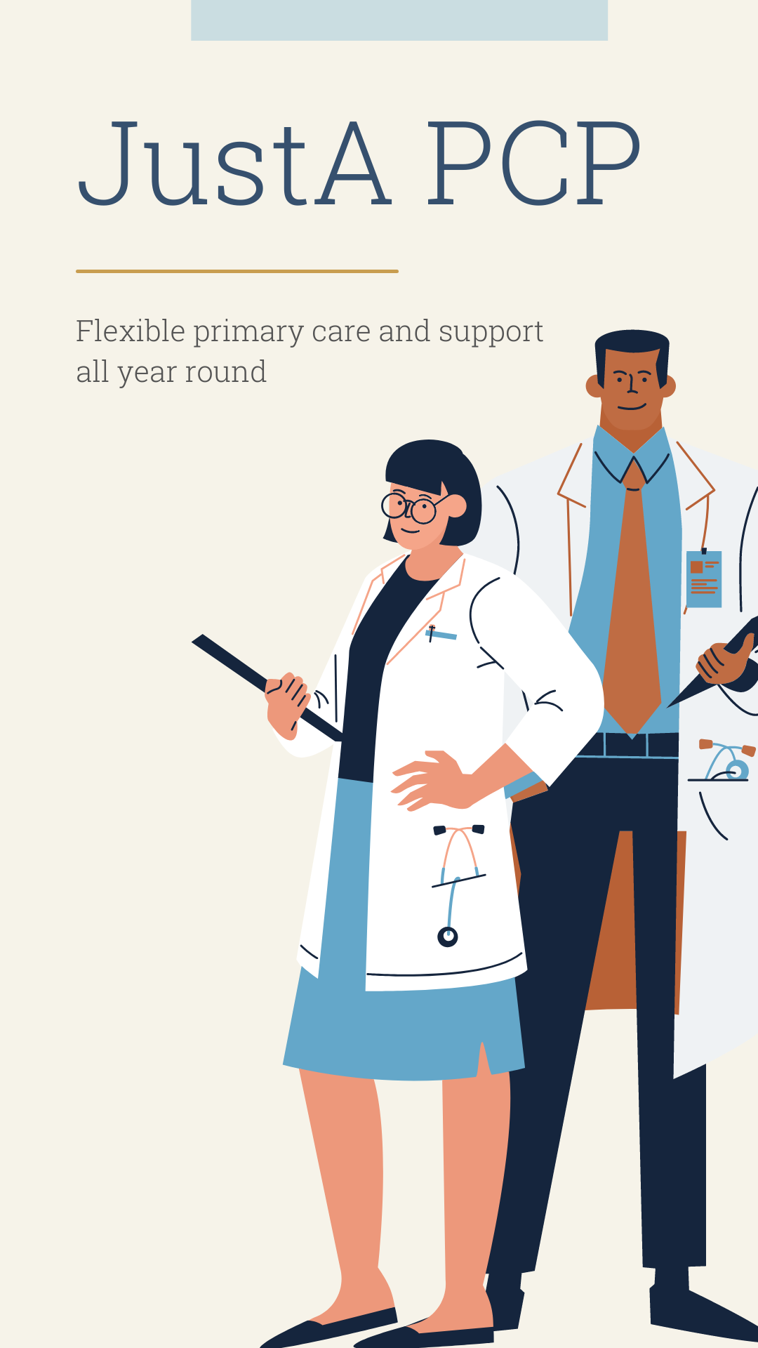 JustA PCP Membership