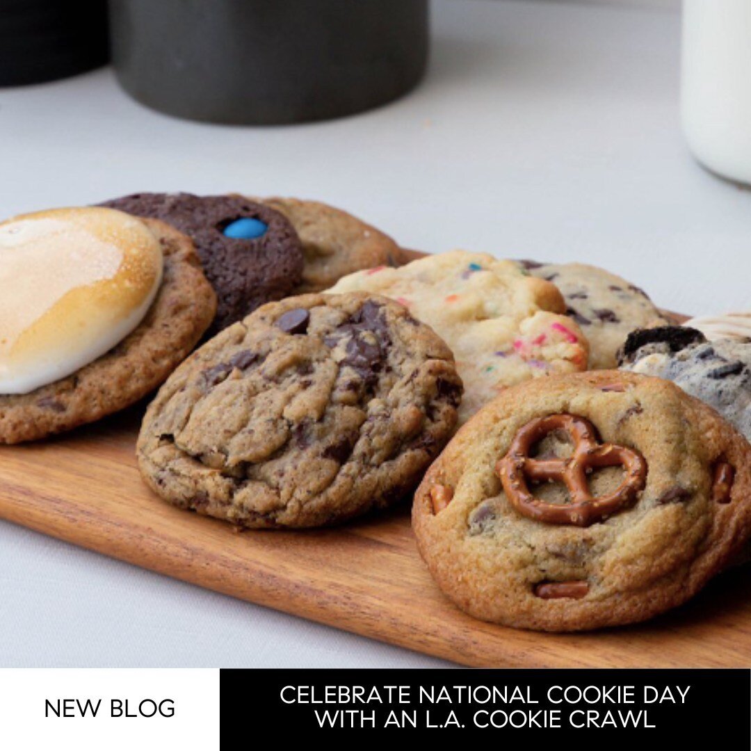 At Ahead of the Curve Homes, we are thrilled to join in on the festivities by bringing you a curated selection of Los Angeles' most exceptional cookie shops. Whether you're a cookie connoisseur or just looking to satisfy a sweet tooth craving, our li