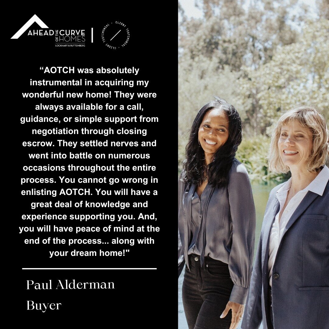 We just love hearing positive feedback from our amazing clients! 🙌🏼 This recent buyer review is not only heartwarming, but a true testament to our dedication in finding the perfect homes for our clients. 😊 Thank you for allowing us to be a part of