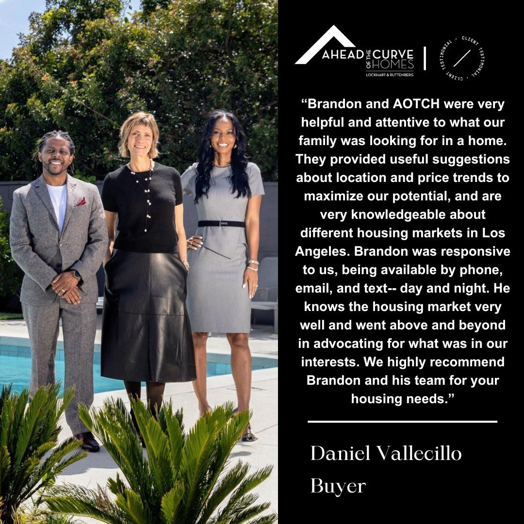 🌟 Have you ever had a guide who truly understands you? Daniel's journey with Brandon and AOTCH was exactly that! 🌟

When you're diving into the chaotic sea of the housing market, having someone like Brandon can feel like finding a lighthouse. Danie