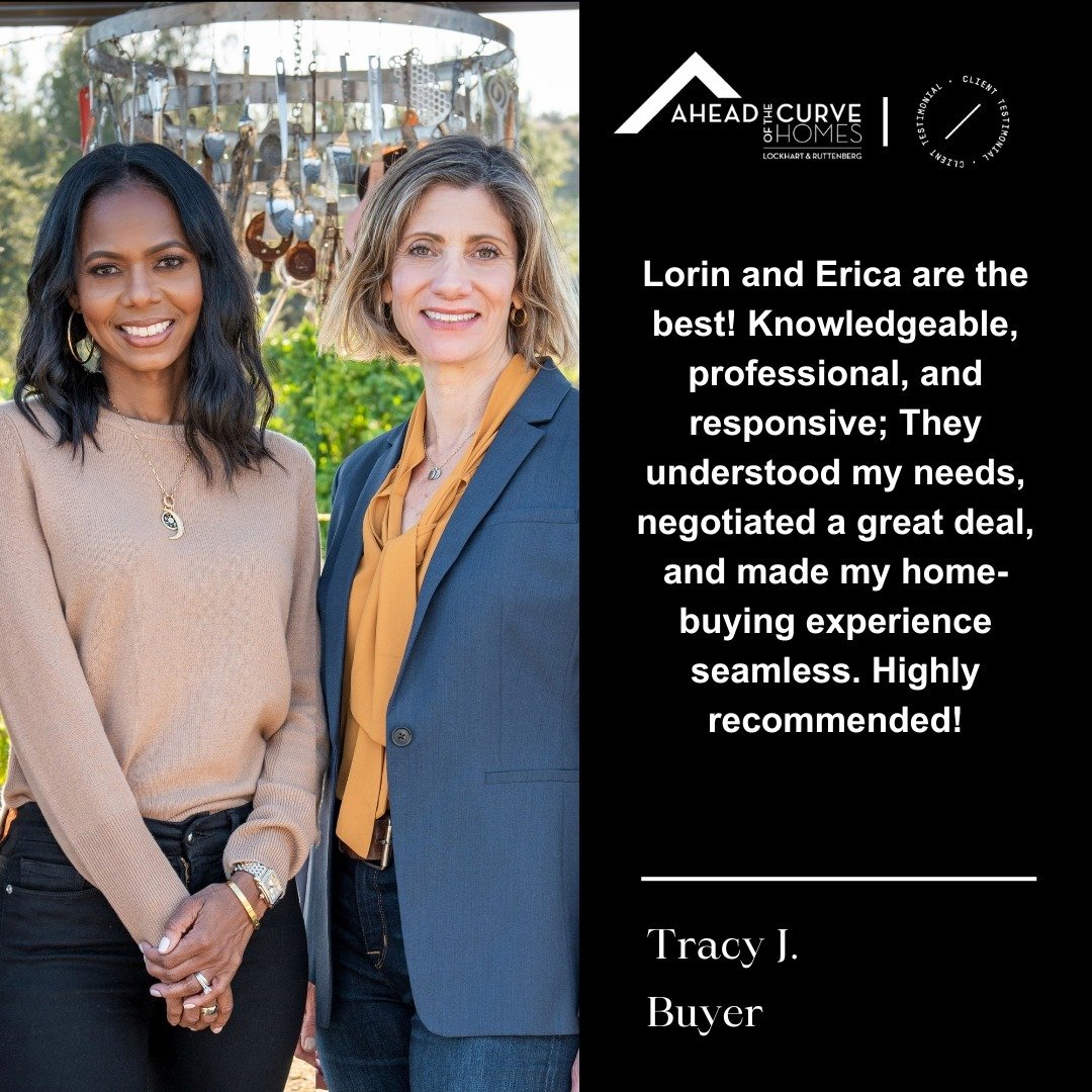 Helping clients find their dream homes is what we do best! Tracy&rsquo;s kind words remind us why we&rsquo;re so passionate about what we do. From understanding your unique needs to negotiating a stellar deal, we strive to make every experience smoot