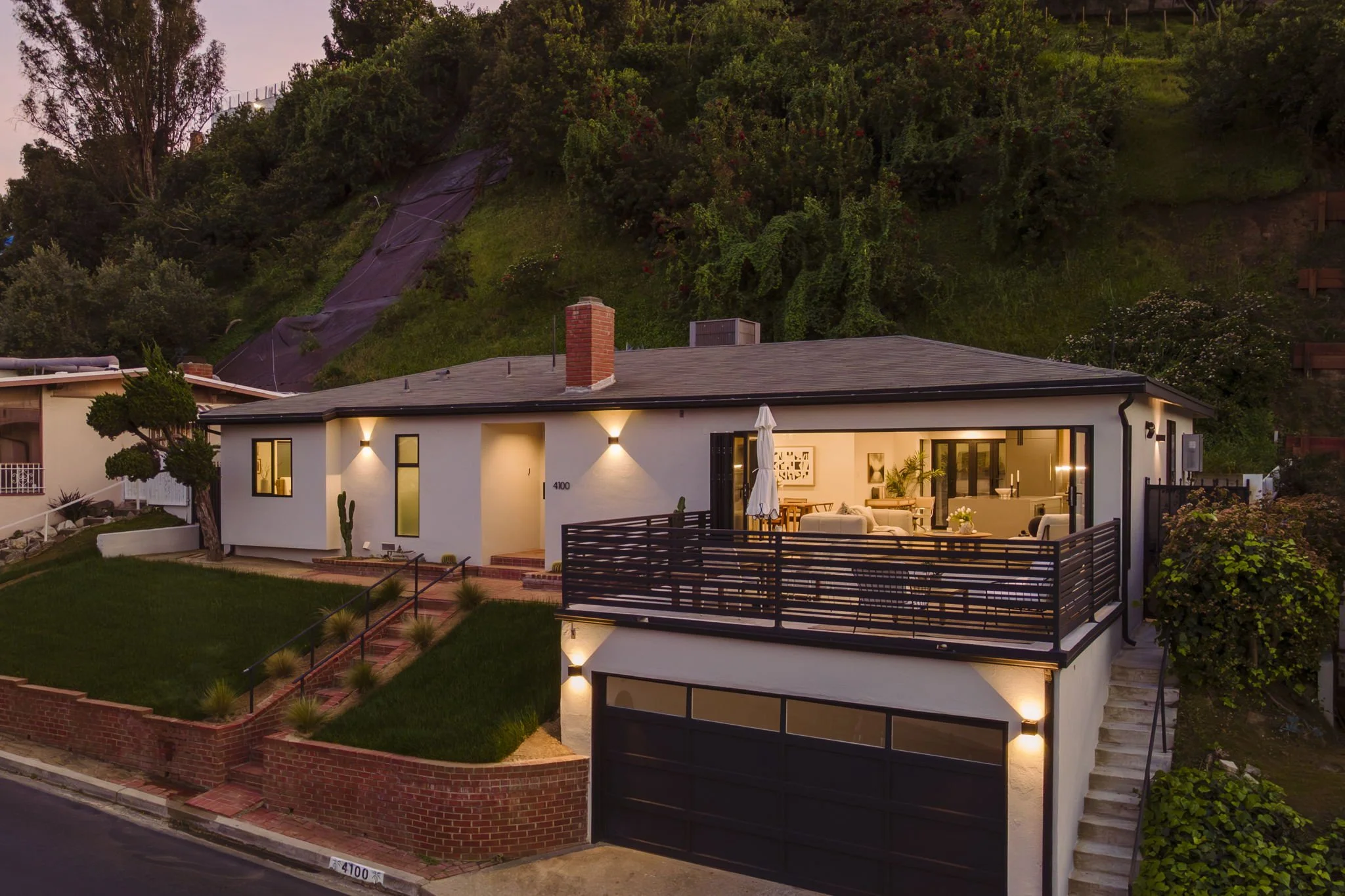 4100 Don Diablo Dr LA, CA 90008