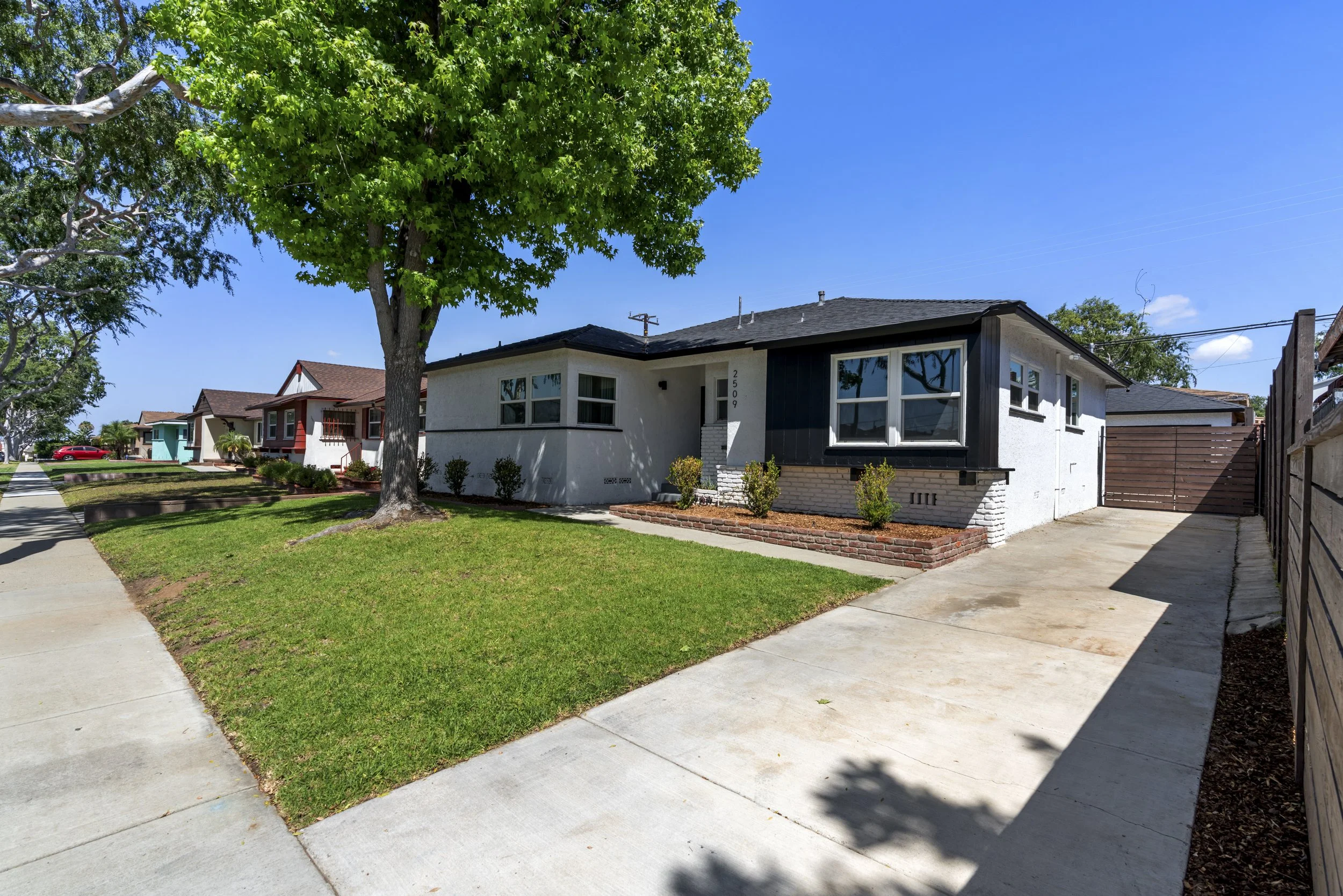 2509 Hudspeth St Inglewood CA 90303