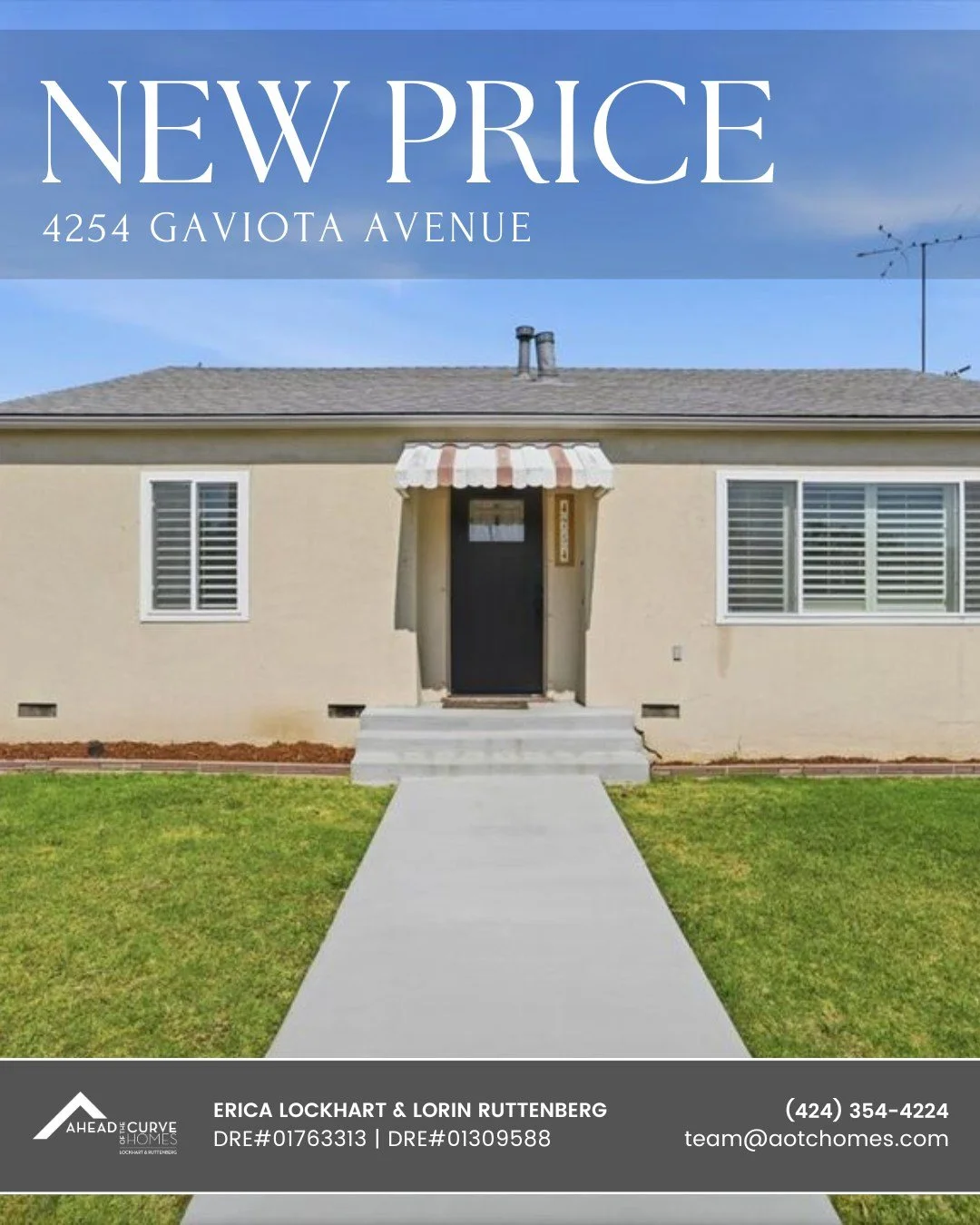 PRICE REDUCTION + OPEN HOUSE THIS SUNDAY! 
Welcome to this charming, single-story home in the heart of Bixby Knolls! Offering 1,719 square feet of comfortable living space in a quiet, well-established neighborhood, this property boasts incredible cur