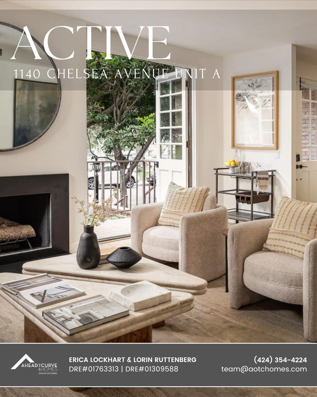 Coastal living at its finest! Take a look at our current LA portfolio, from our active listings to pending deals from Santa Monica down to Long Beach.

#santamonica #longbeach #losangeles #losangelesrealestate #propertyroundup #socalrealestate #calif