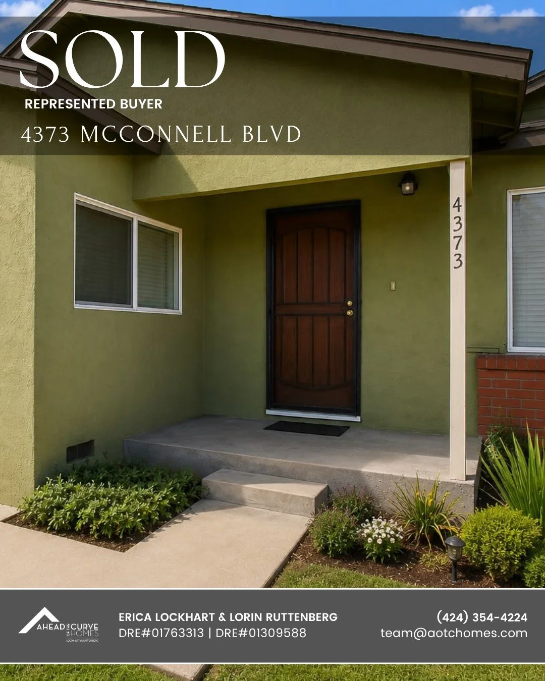 We are thrilled to officially announce the closing of this diamond in the rough property, which is about to become a true gem! We are well versed in helping buyers navigate properties that need significant updates and repairs. For the right kind of b