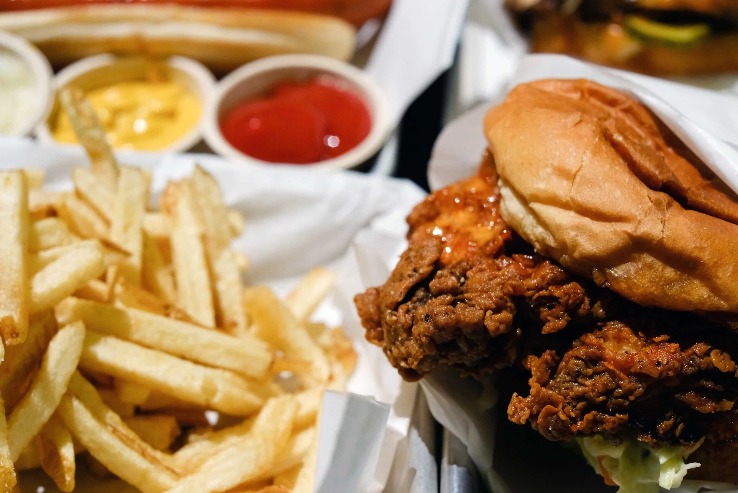 Jake's Trustworthy Burgers & Beer