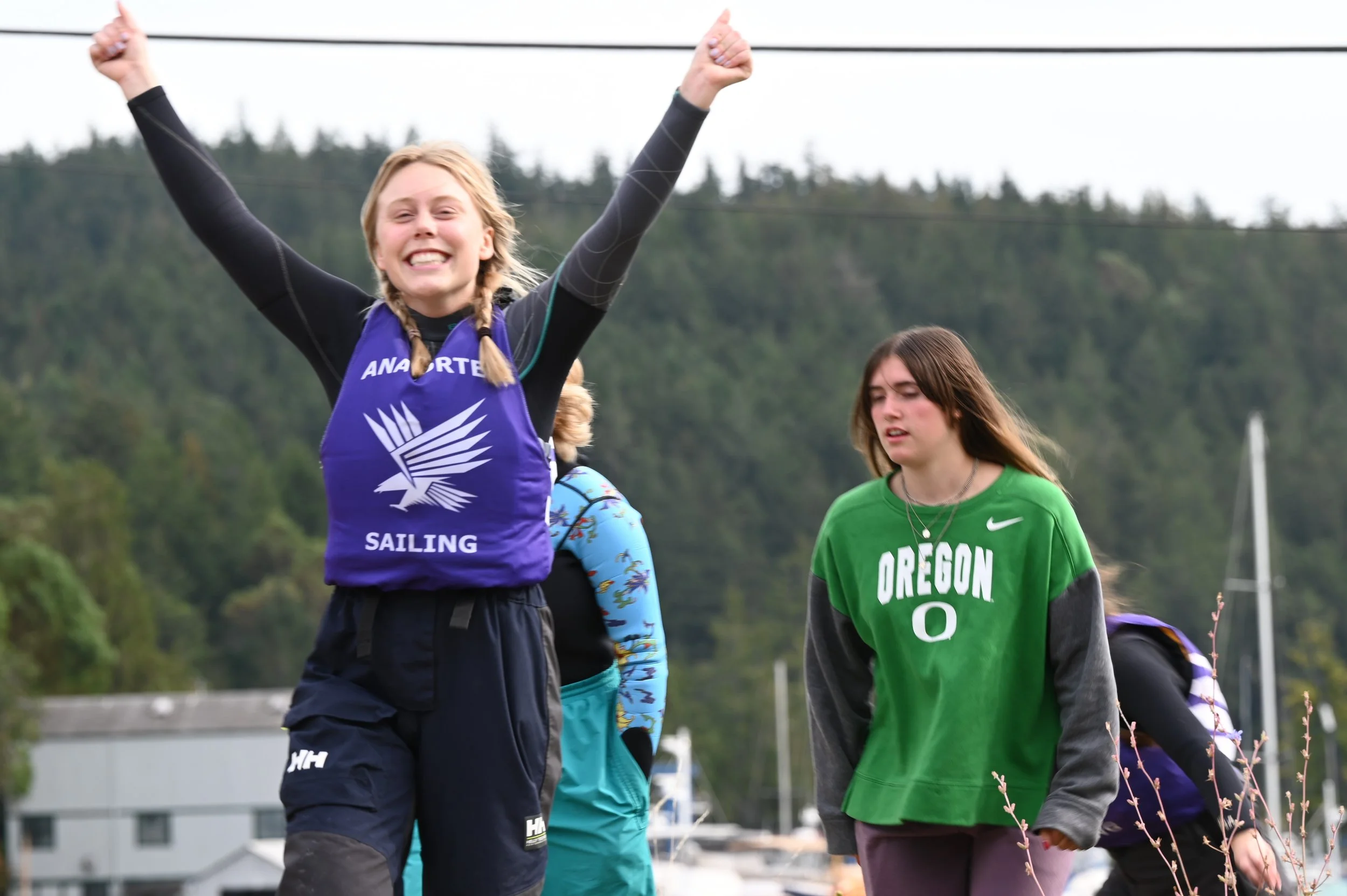 Sailing Team — Anacortes Waterfront Alliance