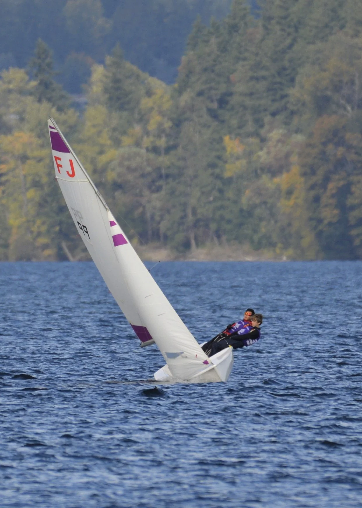 Sailing Team — Anacortes Waterfront Alliance