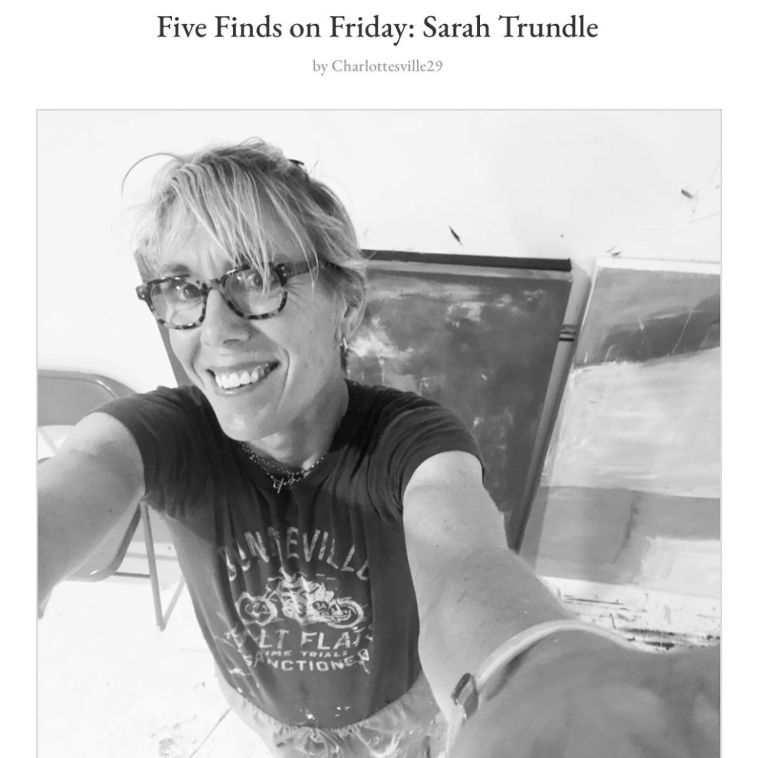 SYNERGISTIC. BURGER. MAGIC.

😮&zwj;💨 If @Sarahtrundleart needs a second job, she may want to consider food writing! #FBF to her incredible (😉) picks last week on the @charlottesville29 Five Finds on Friday!

Give the GRN Street Single a try this w