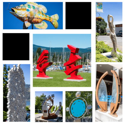 BIG ART Exhibit 2024-2025 and Northshore Expansion Celebration