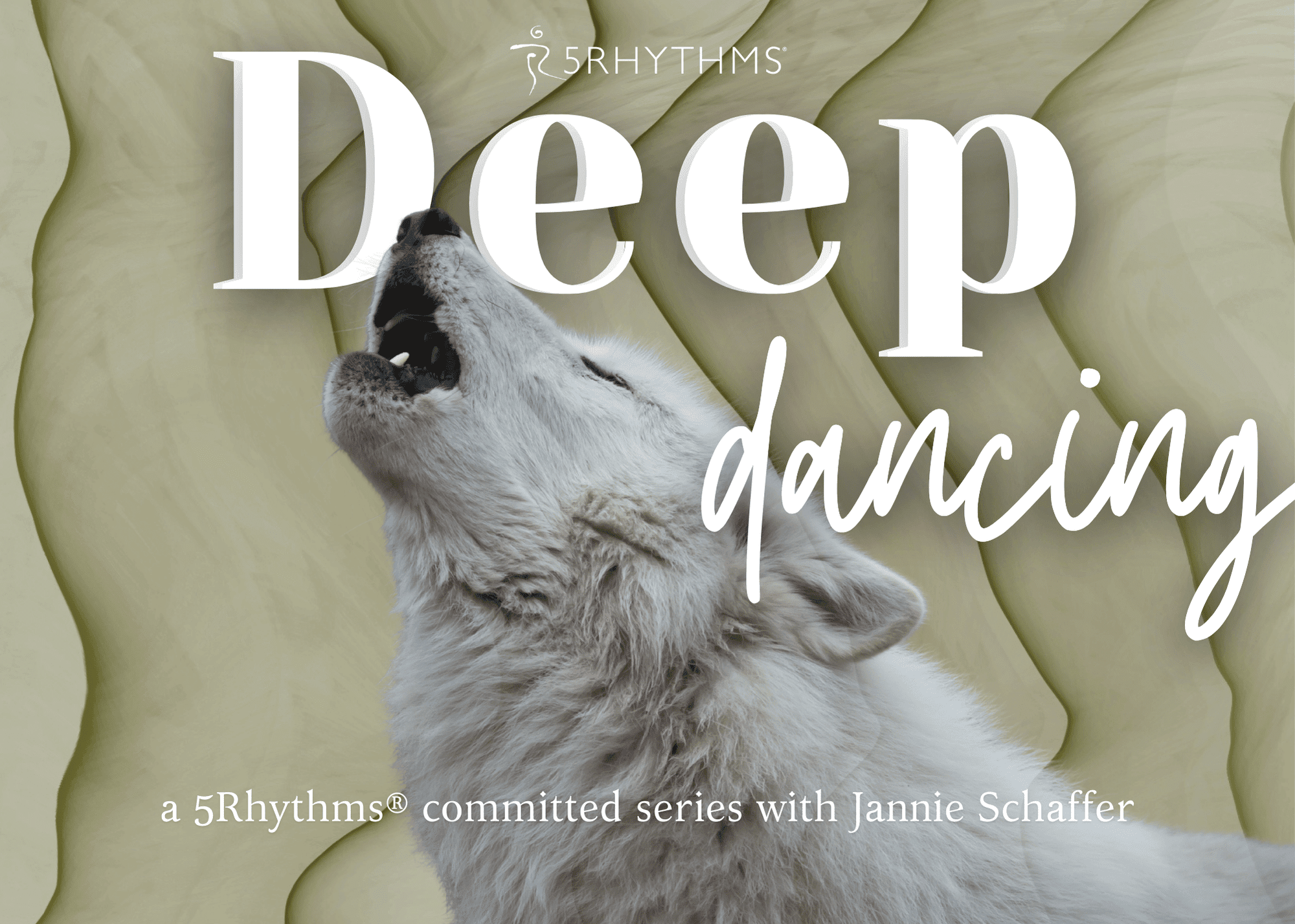 Deep Dancing 5Rhythms Series®