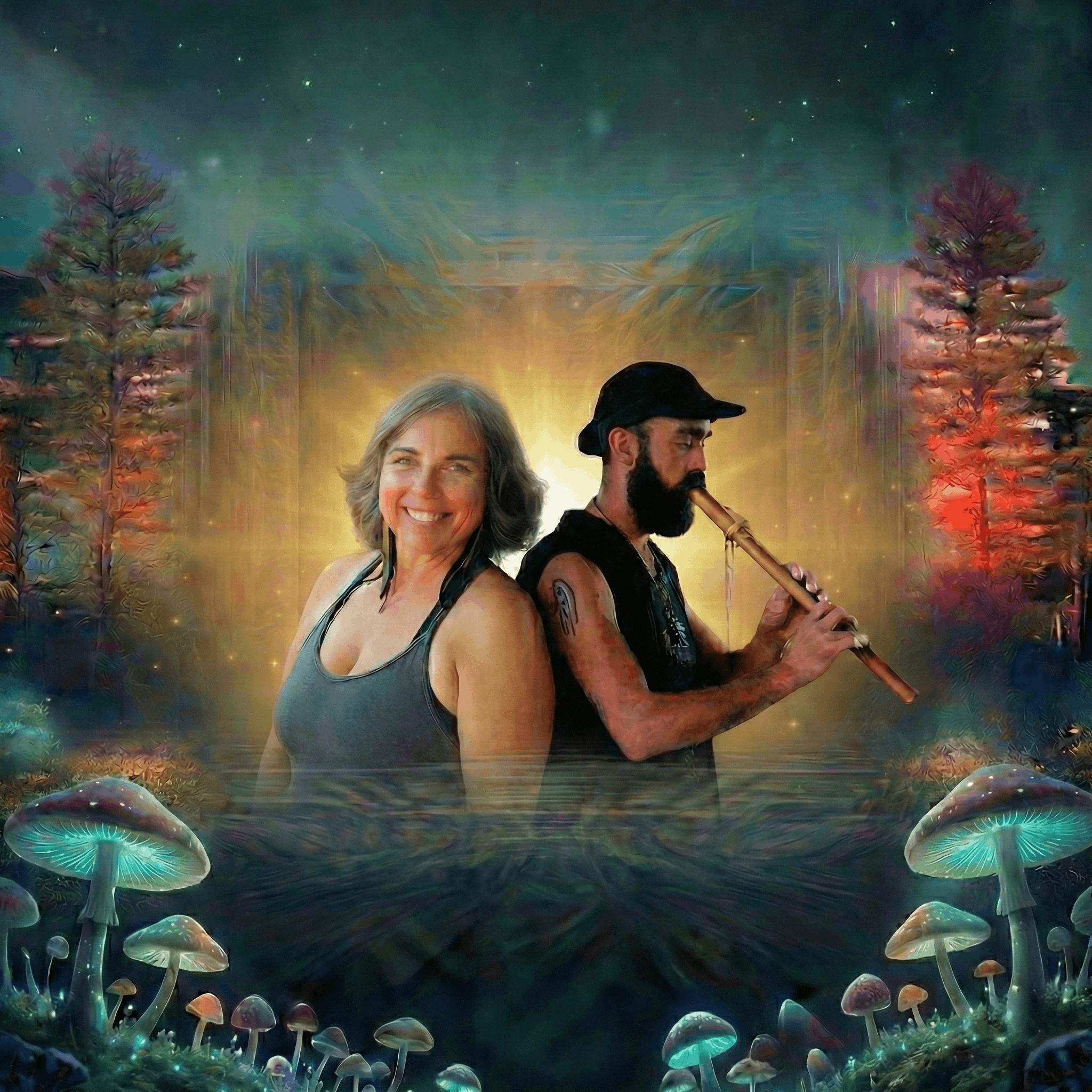 Psy Breath: Kriya, Sound, and Sacred Circle