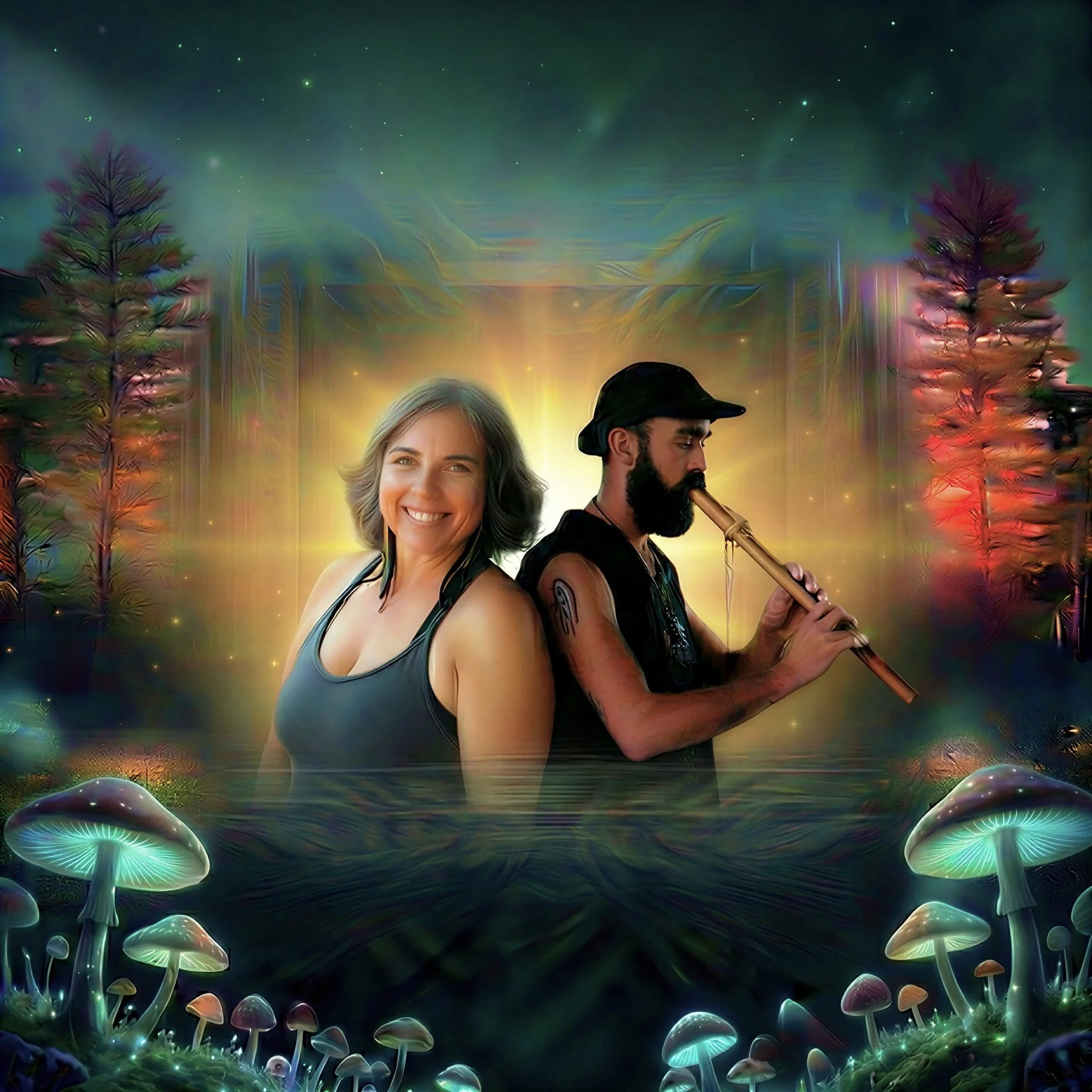 Psy Breath: Kriya, Sound Bath, and Sacred Circle