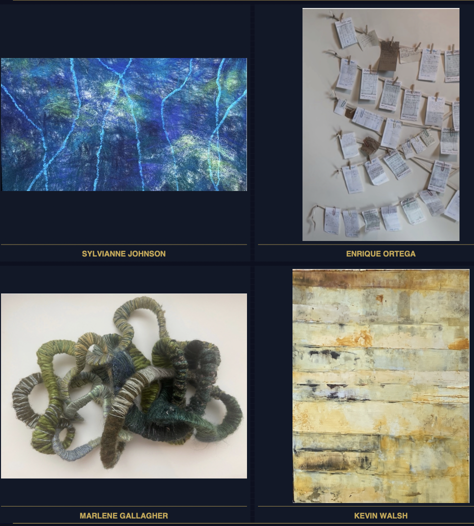 Summer Art Confluence: Opening Night