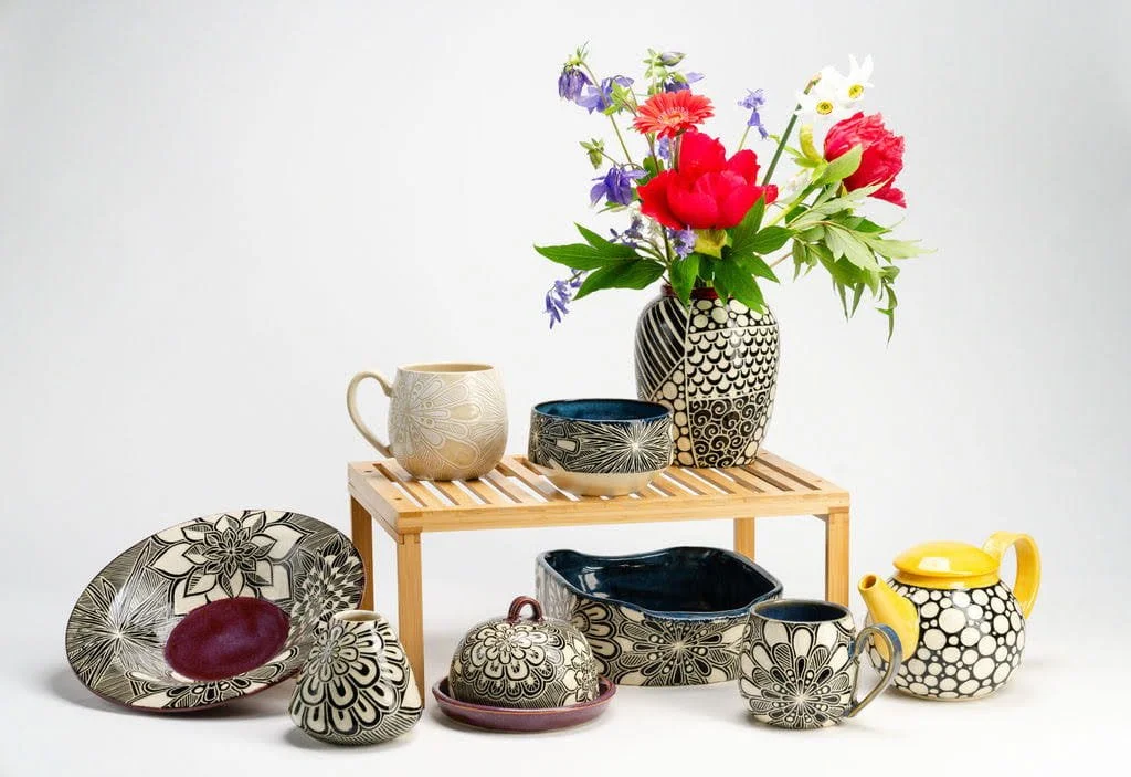 Truly Sarah Ceramics Trunk Show