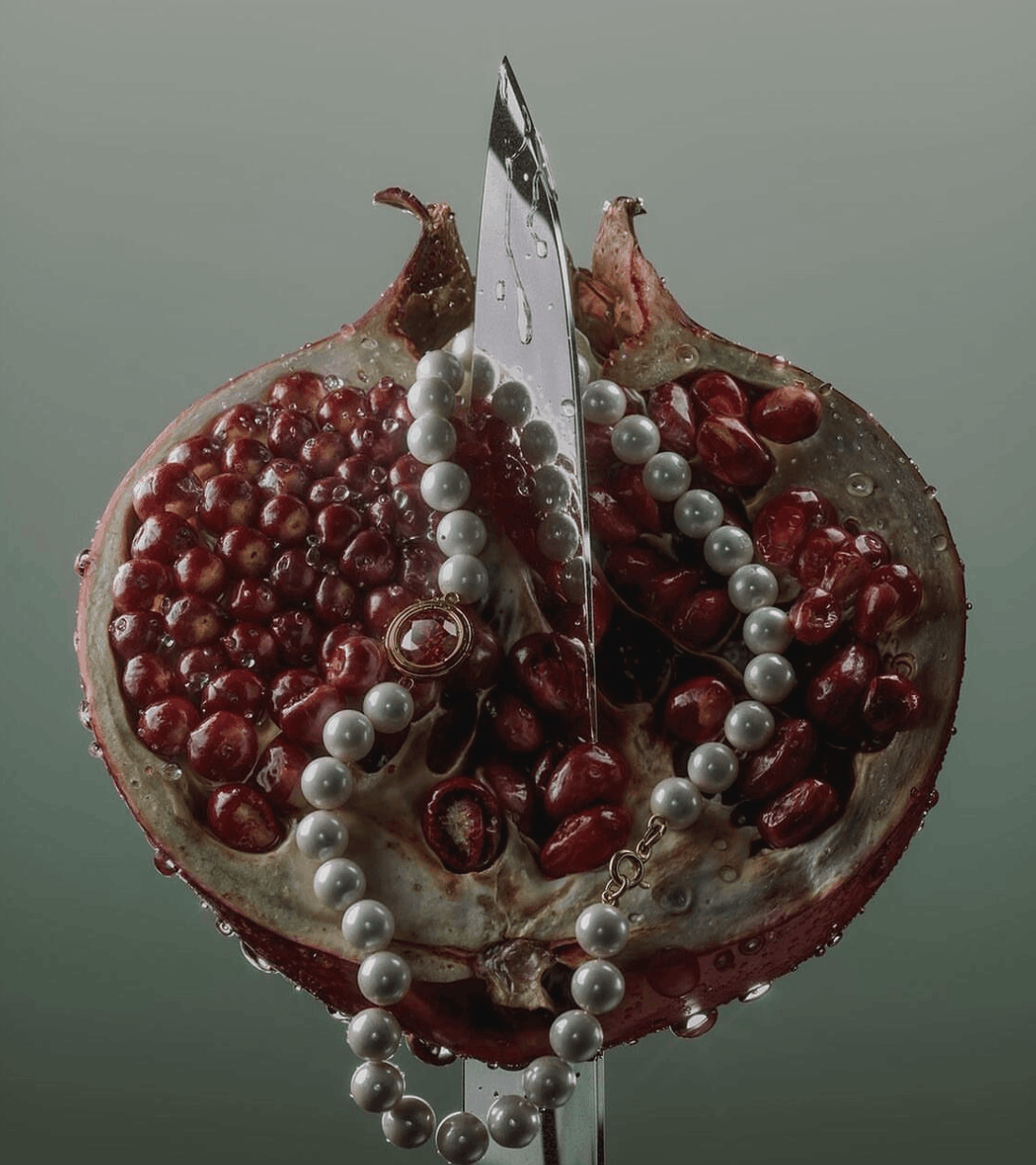 Perimenopause, Persephone &amp; the Pearl w/ Wyld Lee