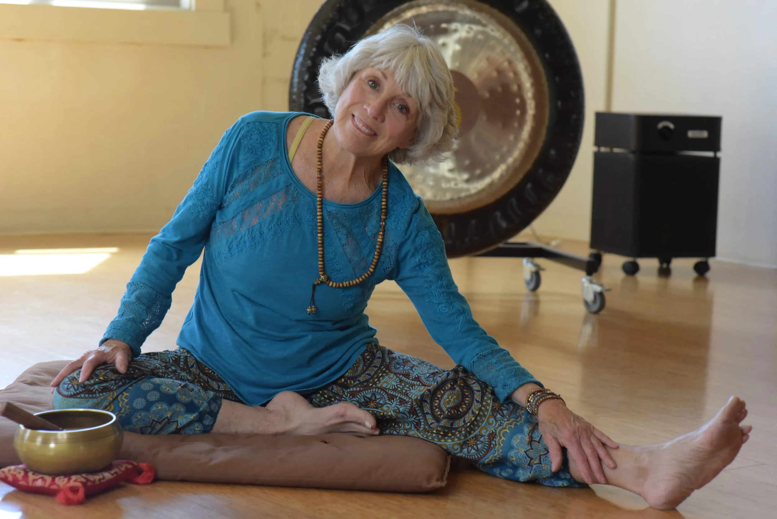 Breathe With Purpose: A ViniYoga Breath & Movement Workshop