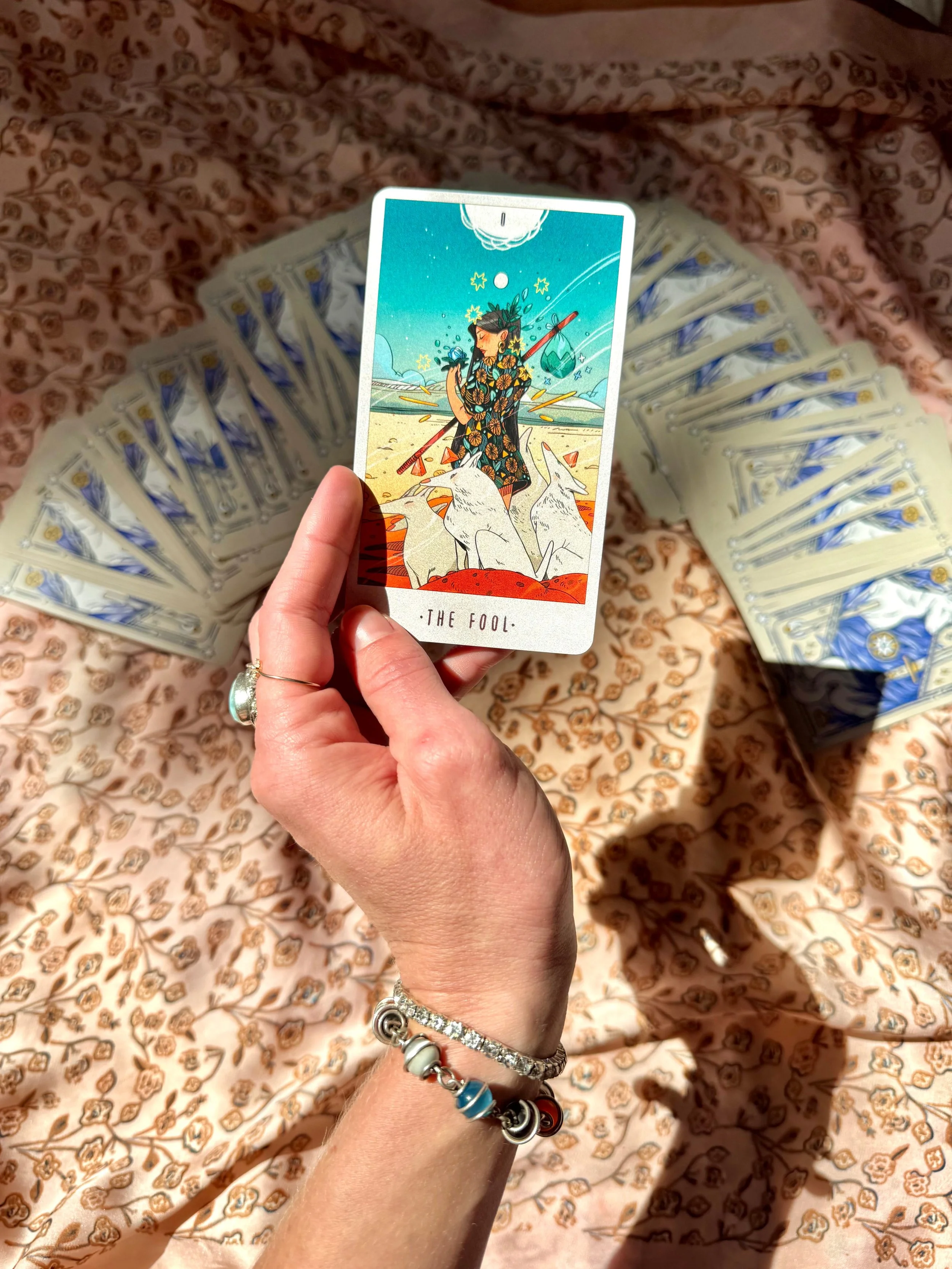 Intro to Tarot: Developing a Personal Tarot Practice