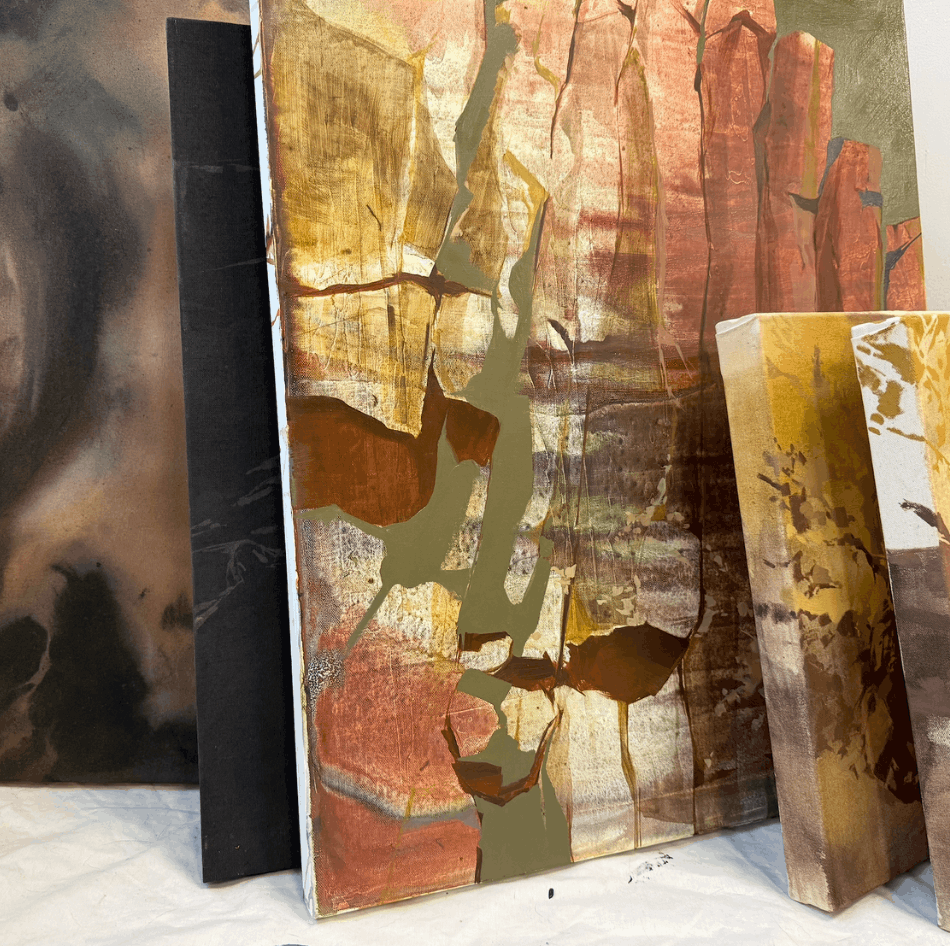 Art Swap w/ Artist Anna Kai