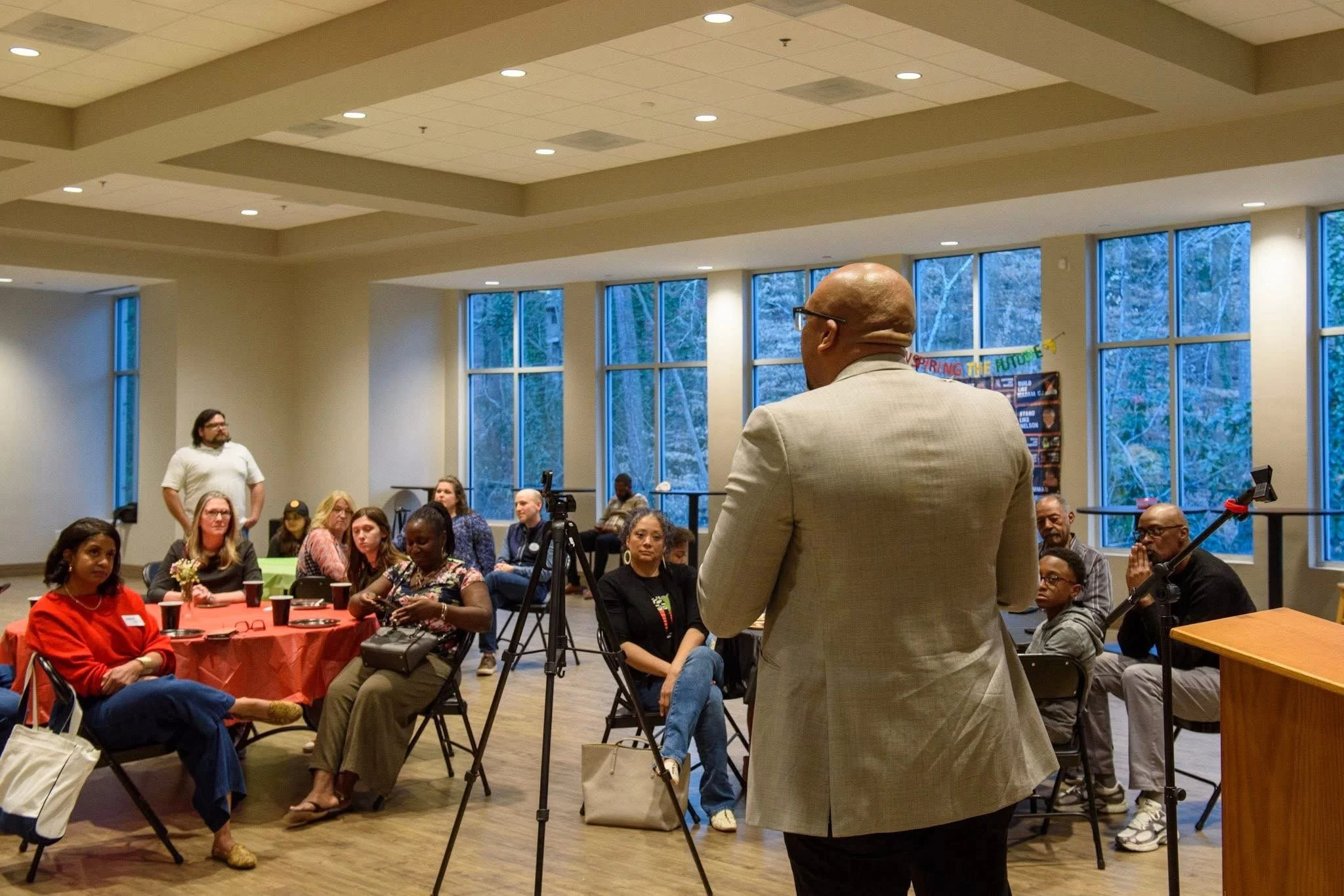 Closing Out Black History Month Strong in Sandy Springs