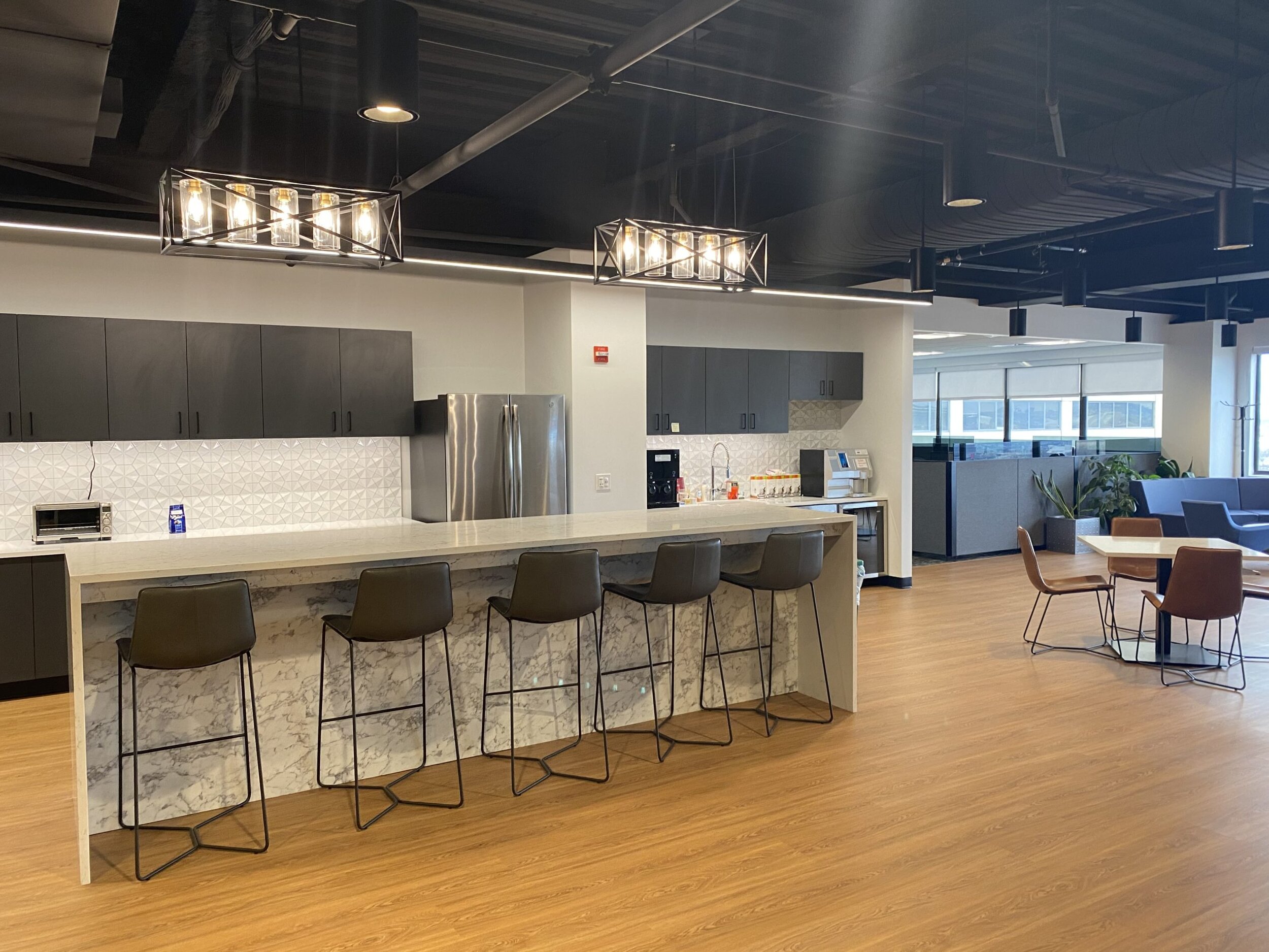 Newmark Knight Frank: A Successful Partnership
