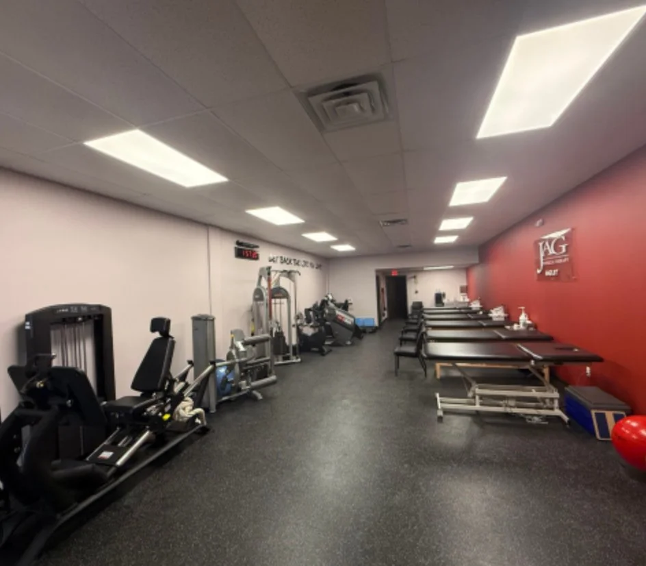 JAG Physical Therapy