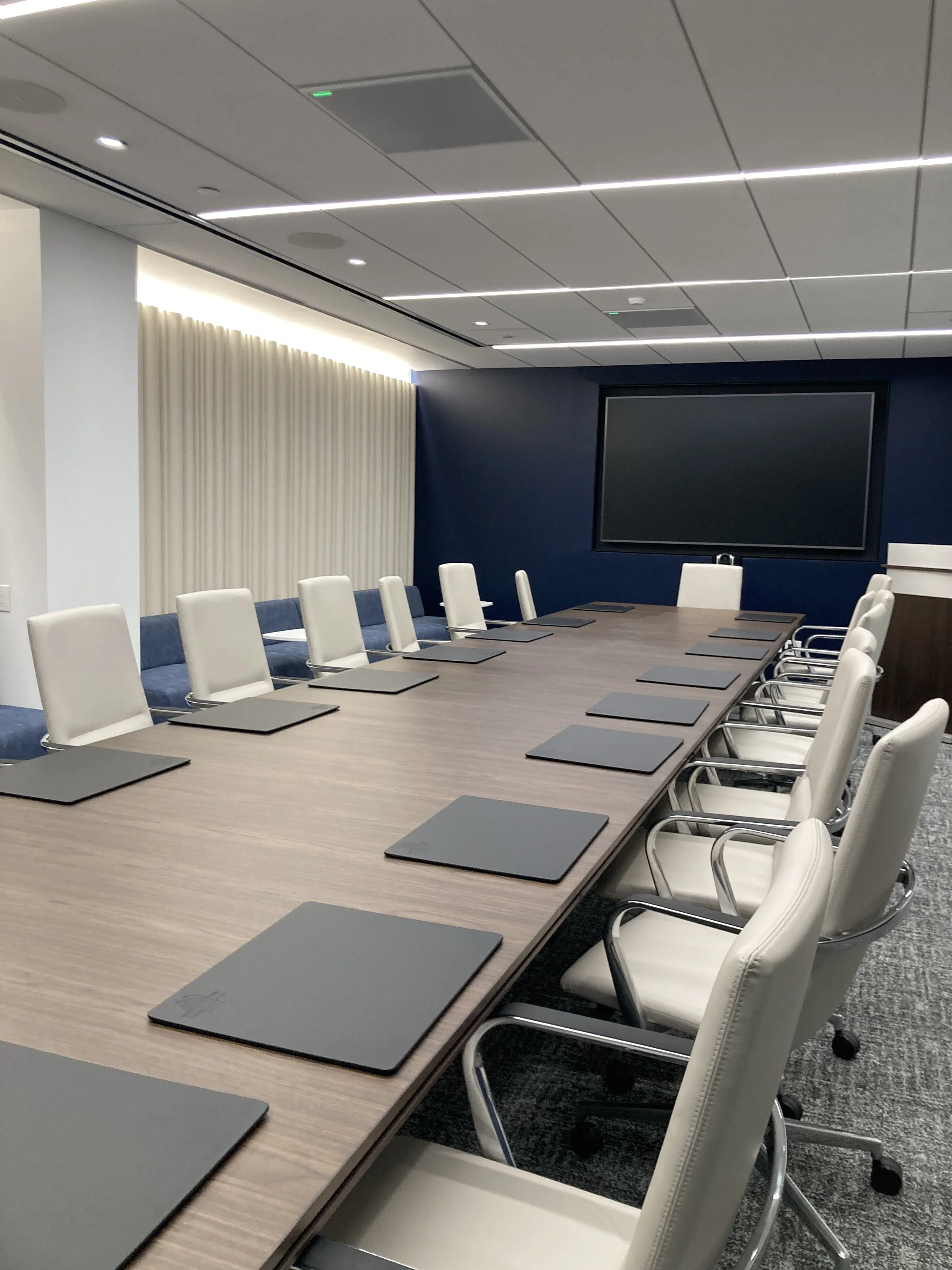 Provident Bank — Walsh Company