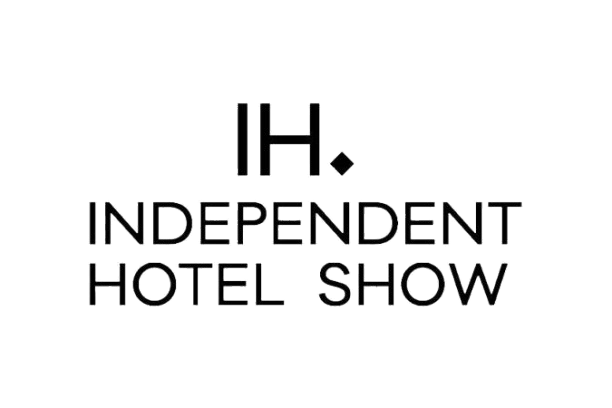 Independent Hotel Show Logo | Studio MADM Co