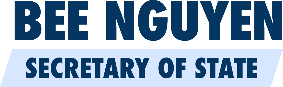 Bee Nguyen For Secretary of State of Georgia