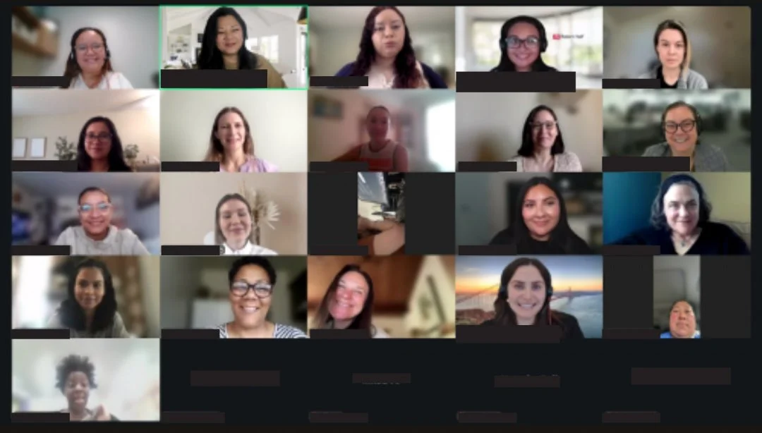 Clients from Dress for Success San Francisco &amp; San Jose recently participated in a Robert Half Career Development Bootcamp and left better equipped for their job search.

The bootcamp featured morning breakouts: clients chose either Personal Bran