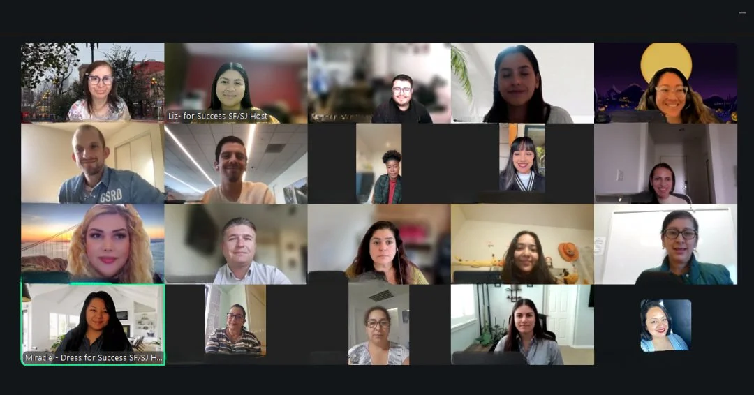 Congratulations to Our Recent Spanish Language Going Places Network Graduates!

We are so proud of the 16 women who completed this virtual program! 🎉

&ldquo;This program gave me the confidence and tools I needed for my job search. I now know how to